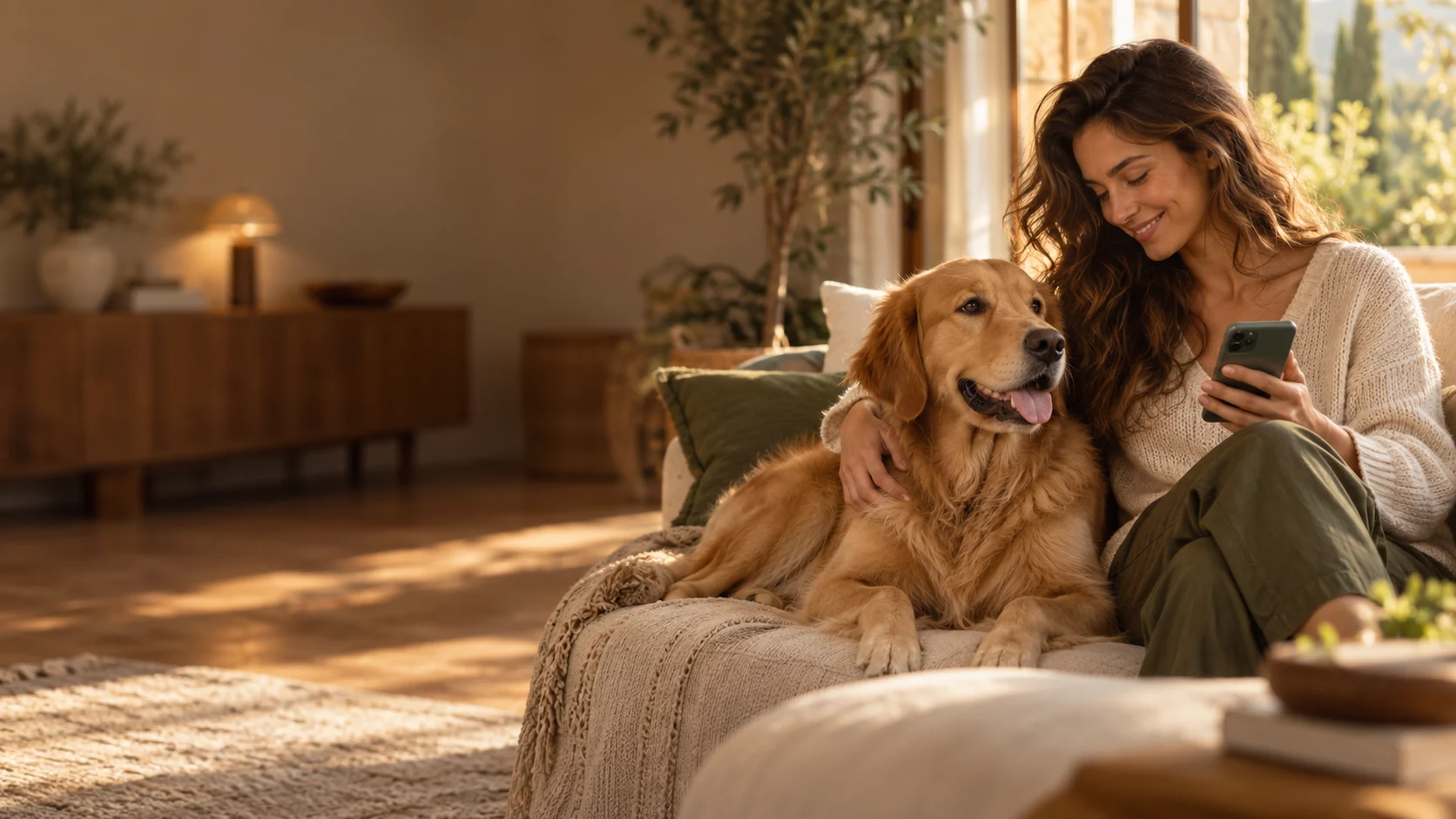 Petium per pet parent