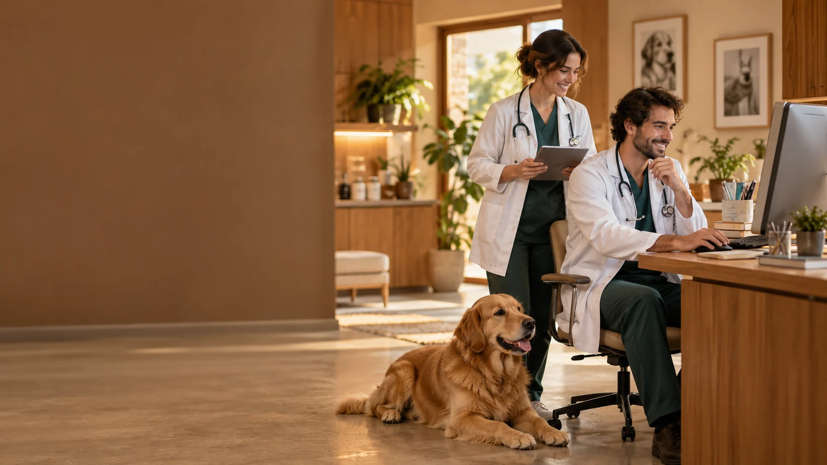 Vetium per veterinari e cliniche
