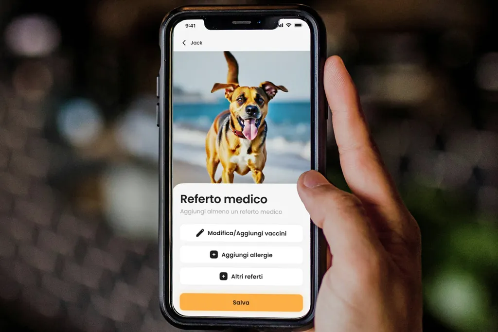 Il fascicolo sanitario digitale del tuo pet